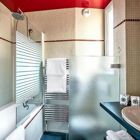 Hotel Etoile Park Paris