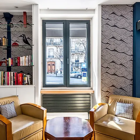 Etoile Park Hotel Paris
