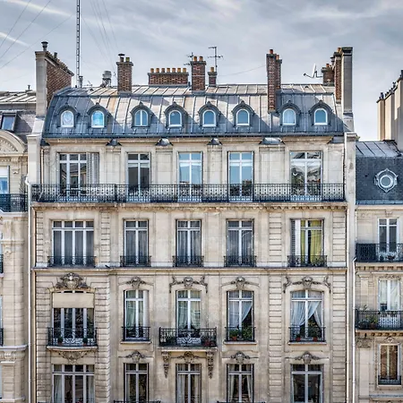 Etoile Park Paris