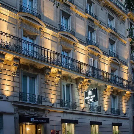 Etoile Park 3* Paris