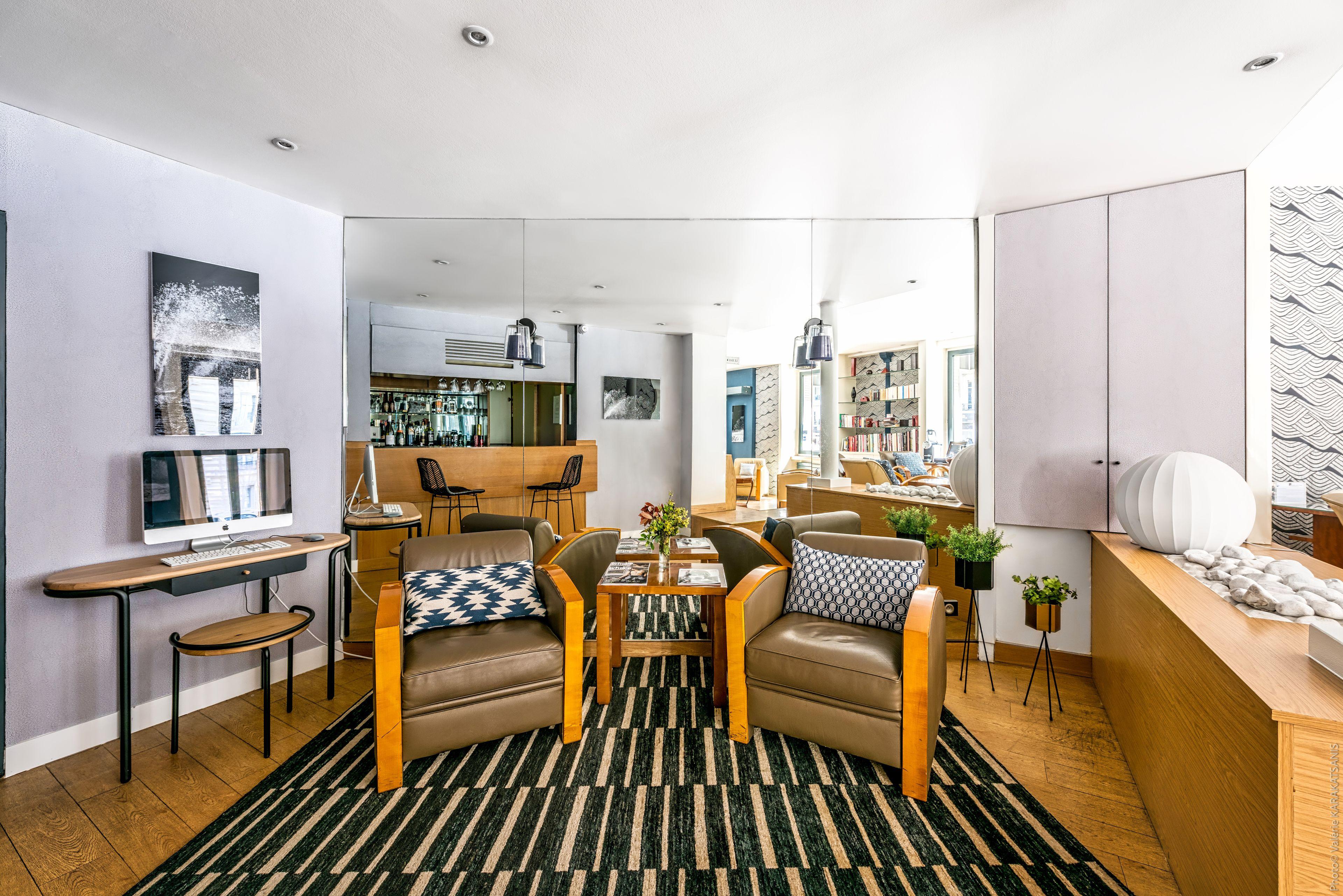 Etoile Park Hotel Parigi