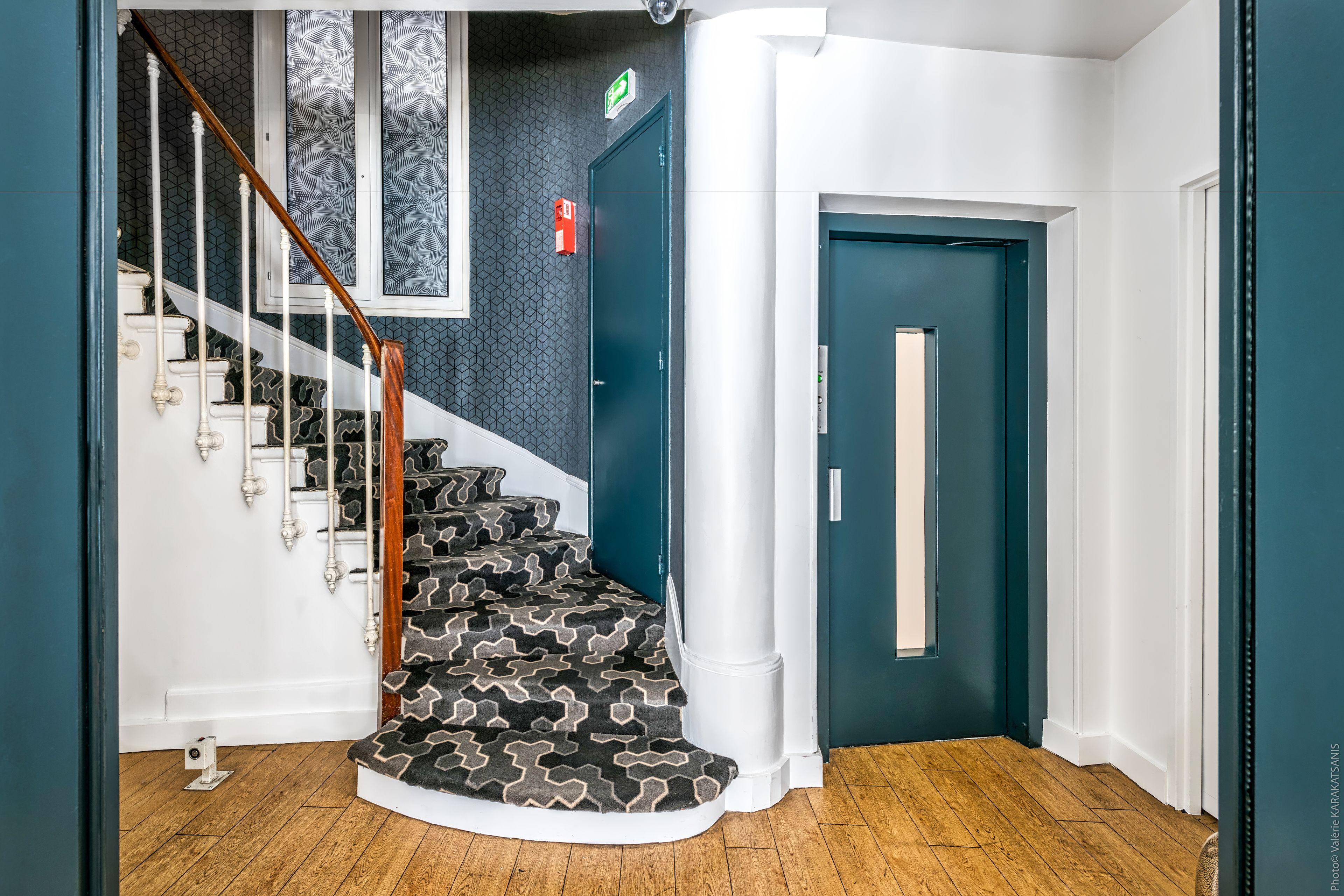 Etoile Park Hotel Parigi