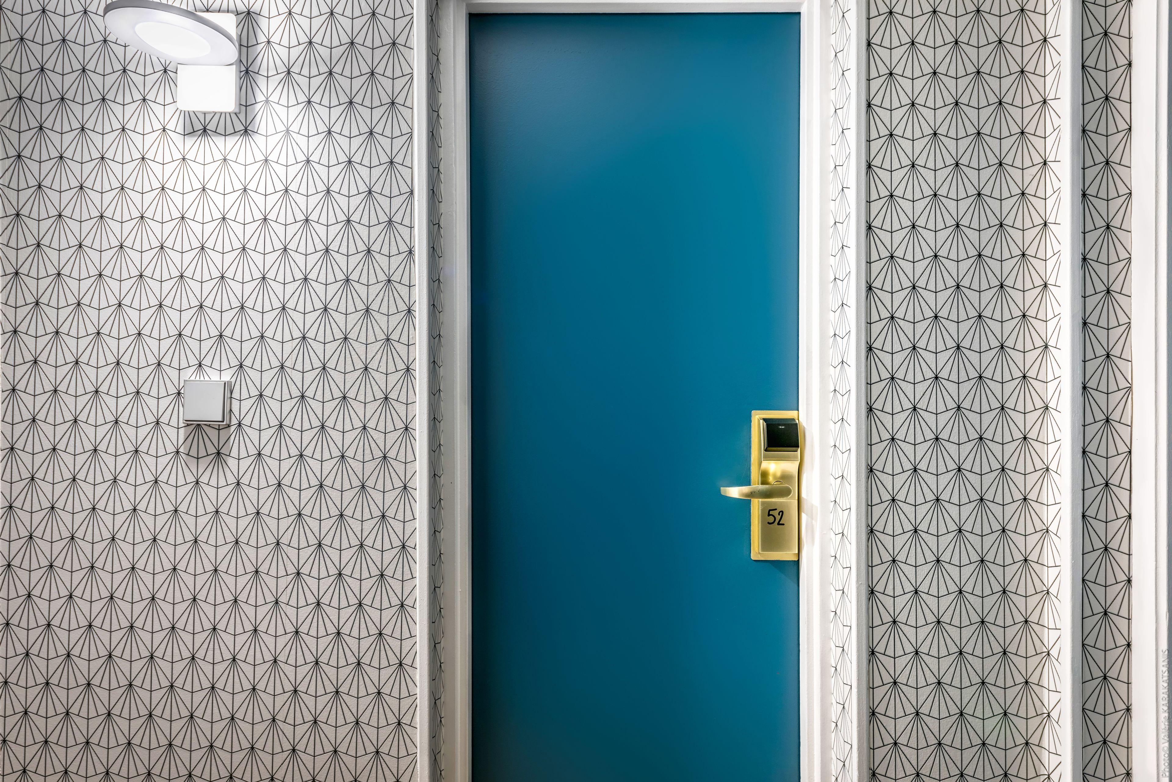 Hotel Etoile Park Parigi